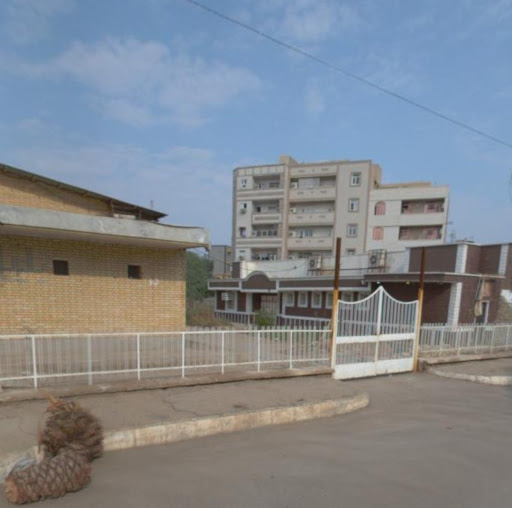 مجموعه ورزشی بدر