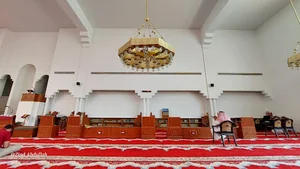 Princess Sultana Bint Turki Al-Sudairy Mosque