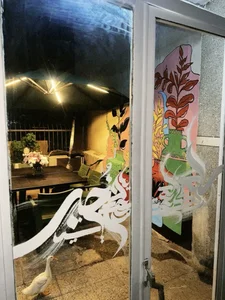 آموزشگاه نقاشی میکا نازی آباد 4