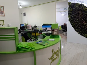 فروشگاه آنلاین دیبای سبز - شعبه فروشگاهی و انبار