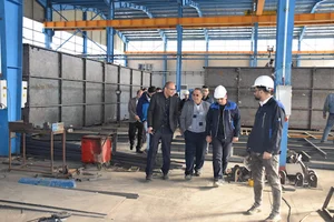 شرکت مهندسی کاشفان نیلفام