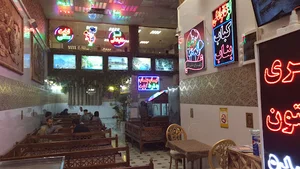 رستوران زیتون