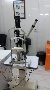 مجموعه چشم پزشکی دکتر علیمردانی