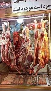 گوشت و مرغ ممتاز