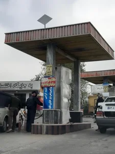 پمپ بنزین و CNG صورتگر 2