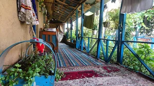 اقامتگاه بومگردی دیلمای