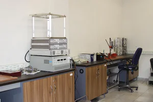 آزمایشگاه فناوری های الکتروفیزیکی دانشکده مهندسی مکانیک دانشگاه تربیت مدرس