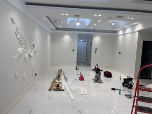 بازسازی و نوسازی ساختمان در نارمک 2