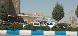 میوه و تره بار میدان جهاد 2