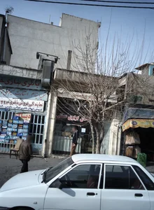 نان بربری سنتی 2