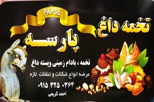 تخمه داغ پارسه 4