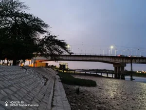 پارک ساحلی بهمنشیر