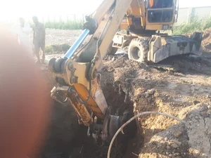 تعمیر بیل مکانیکی