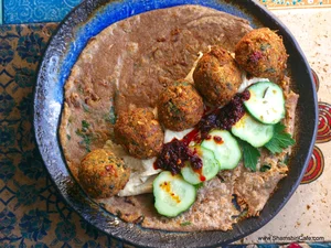 فلافل سینا