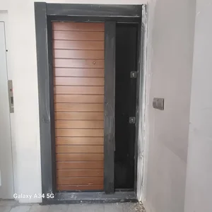 نصب درب ضدسرقت در دروازه شمیران 2