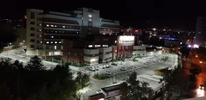 بیمارستان کودکان اکباتان