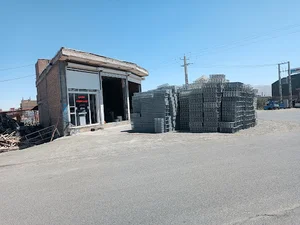 کارخانه سبد پلاستیکی و چوب فروشی صادقی سلماس