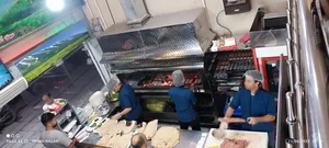 کباب ساطوری تک بناب حیدری 3
