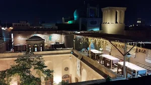 موزه مشاهیر یزد