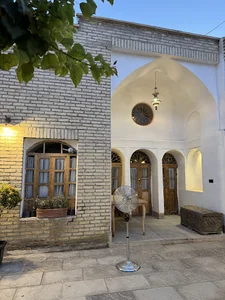 اقامتگاه بومگردی اجاخ