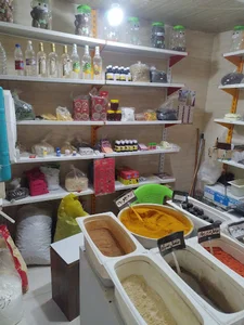 عطاری و ادویه جات وانیلا