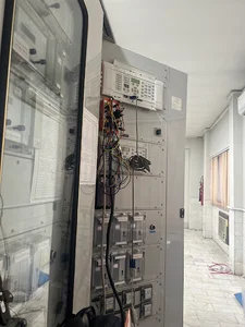 پست برق ۲۳۰/۶۳/۲۰ کیلوولت اُزگُل