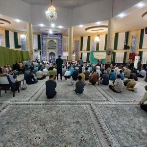 مسجد چهارده معصوم 4