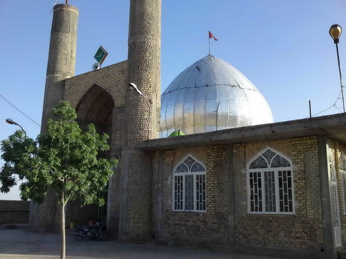 امامزاده بی بی دختران
