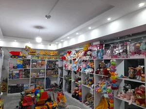 سیاره اسباب بازی ها