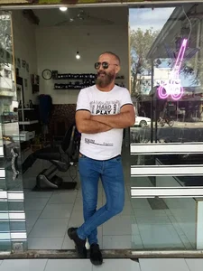 پیرایش رقص قیچی