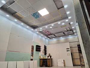 سقف کاذب کناف