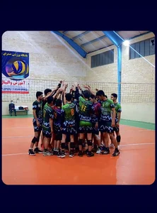 باشگاه شهید کارگر 3