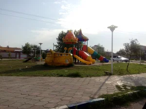 پارک پرستار