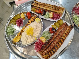 رستوران کره کباب لشکری