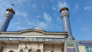 مسجد سبز میدان