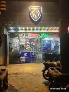 لوازم یدکی محمود آریان