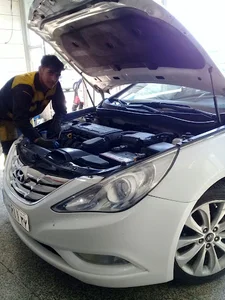 تعمیرگاه مکانیکی و تست موتور انژکتور پژو پارس حسین فرج زاده