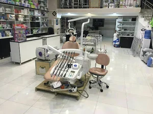 آریودنت،مهندس سخایی