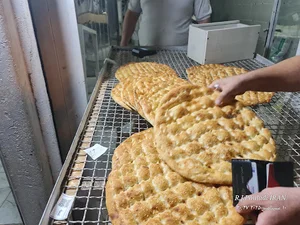نانوایی بربری رضایی