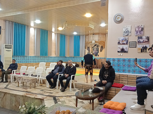 زورخانه دلیران کهن