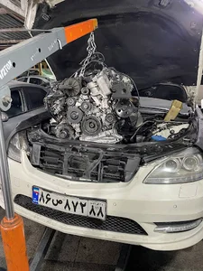 تعمیرگاه مرکزی ژنرال
