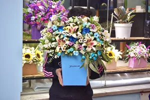 گل فروشی بلو رز