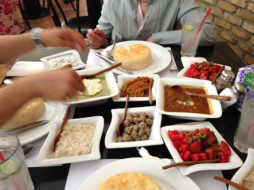 خوش خوراک