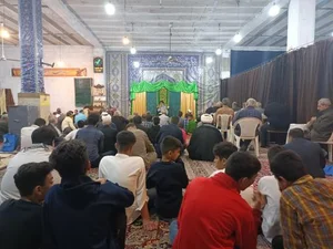 مسجد امام حسین (ع) 5