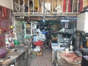 تعمیرگاه لوازم خانگی مهندس بارعی 2