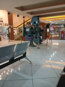 سینما ۷ بعدی پارک نبوت
