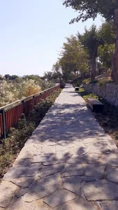 بوستان پردیس هنر 3