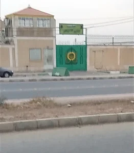 کلانتری کیانشهر