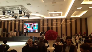 تالار پذیرایی تاج محل