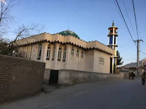 مسجد جامع قلعه نو